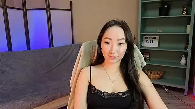 Mary_Driden from StripChat is Freechat