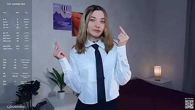 Girls: Stay up-to-date with the new immersive cumshows range and check-out the cutest escorts exhibit their wet clitoris and sweet physiques as they strip off and climax.