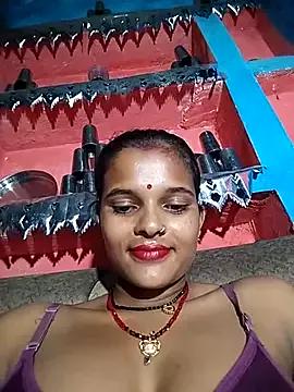 Maya_bhoji from StripChat is Freechat