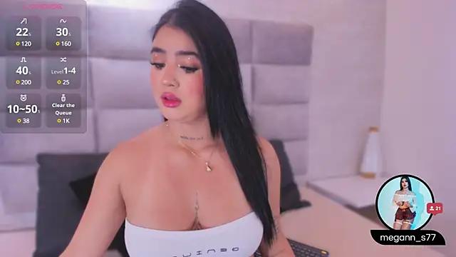 Girls: Stay up-to-date with the new immersive cumshows range and check-out the cutest escorts exhibit their wet clitoris and sweet physiques as they strip off and climax.