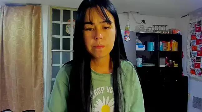 Melany_Queenx69 from StripChat is Freechat