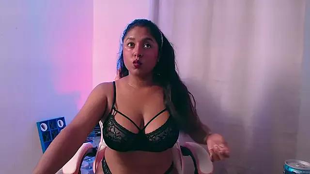 melissa_monroe1 from StripChat is Freechat
