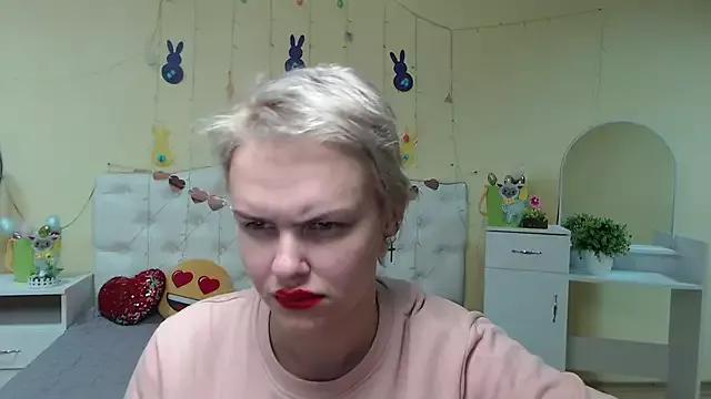 MelissaCats from StripChat is Freechat