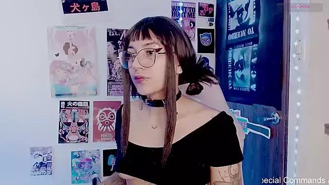 melissahowl from StripChat is Freechat