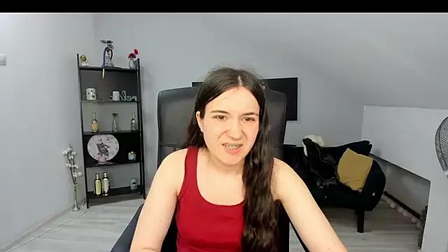 MelissaWiliam from StripChat is Freechat