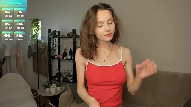 Photos of MellowGlint from StripChat is Freechat