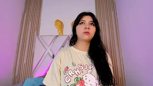 Melody_Black_ from StripChat is Freechat