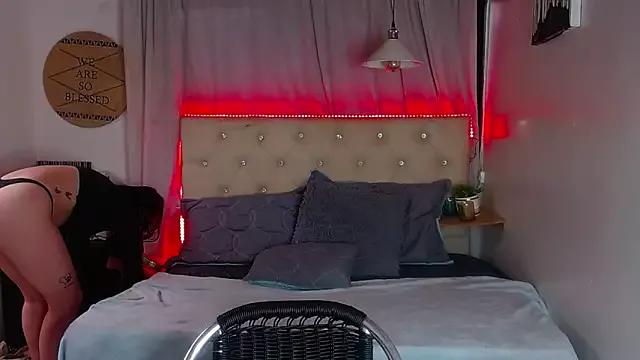 melodygirl__ from StripChat is Freechat