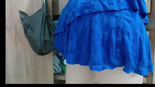 Meriilyn_Monroe724 from StripChat is Freechat