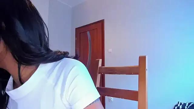 miah_lopez_ from StripChat is Freechat
