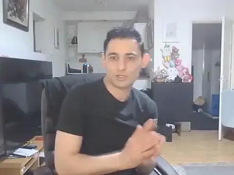 mihaimichael from StripChat is Freechat