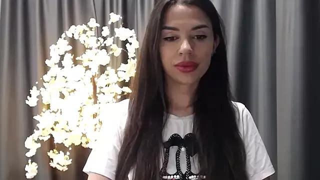 Mika_Gold from StripChat is Freechat