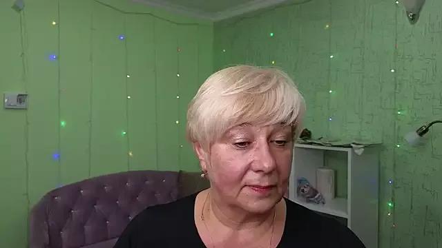 Milana_Milky from StripChat is Freechat