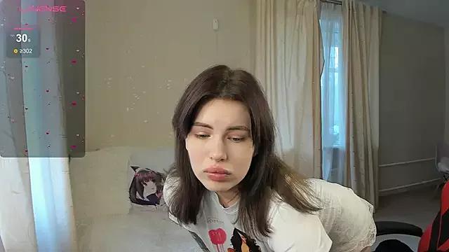 milenamurmur from StripChat is Freechat