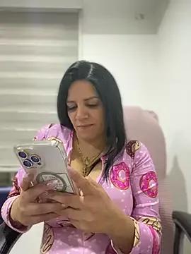 Milff_parkerrr from StripChat is Freechat