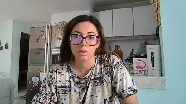 Miranda_lov from StripChat is Freechat
