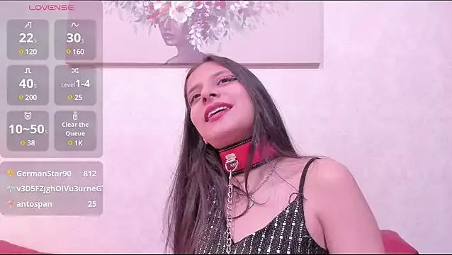 Misha_Lover from StripChat is Freechat