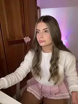 Miss_valeriaa from StripChat is Freechat