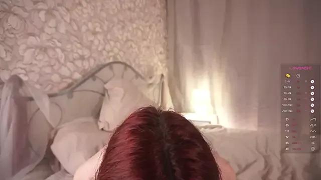 MonaBramblett from StripChat is Freechat