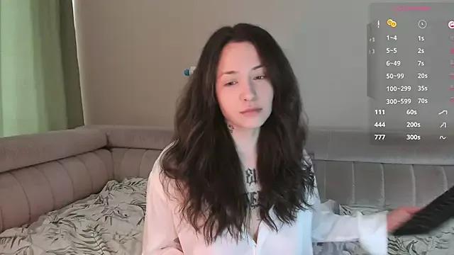 MonicaRocket from StripChat is Freechat