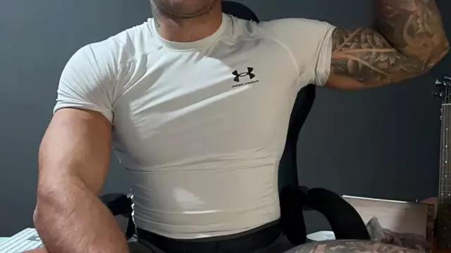 Mr_YourGod from StripChat is Freechat