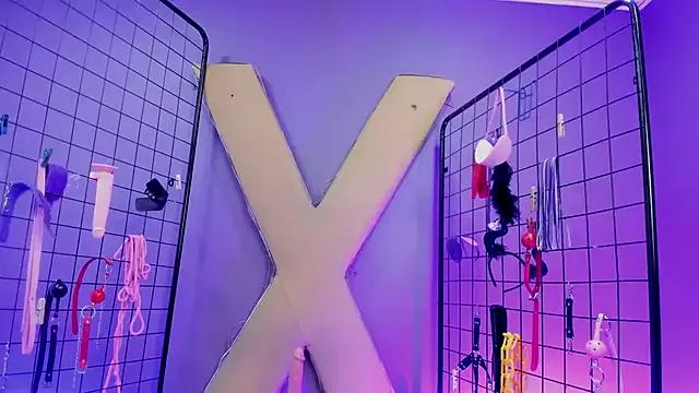 MrAlexia_Queen_BDSM from StripChat is Freechat