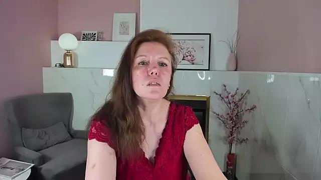 Mrs_Lauren from StripChat is Freechat