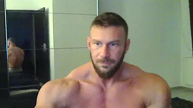 Photos of muscularkevin from StripChat is Freechat