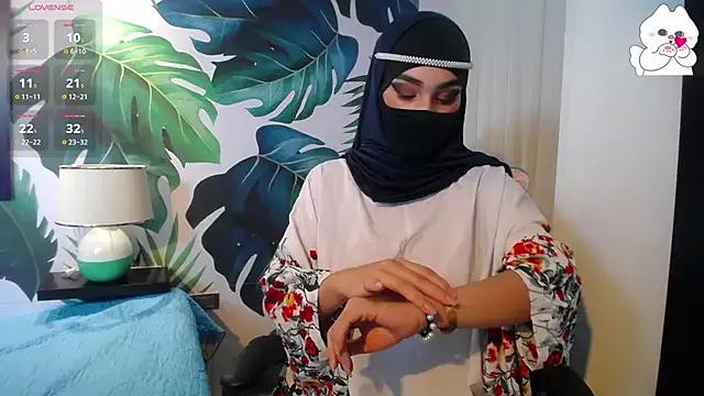 Naila_anali from StripChat is Freechat