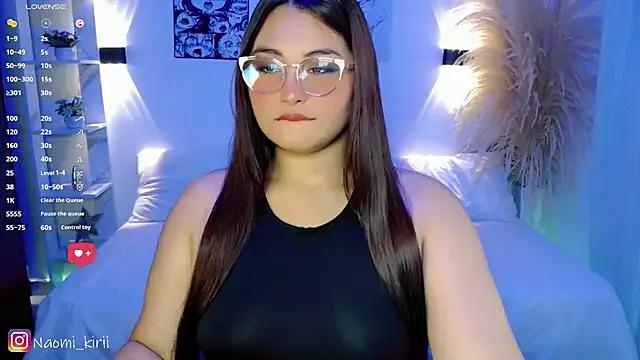 Naomi_kiri from StripChat is Freechat