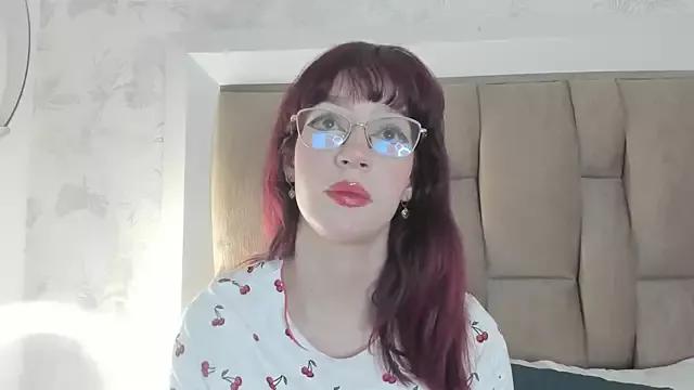 Nastya_Fantasy from StripChat is Freechat