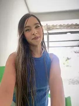 Natalia_vidal from StripChat is Freechat