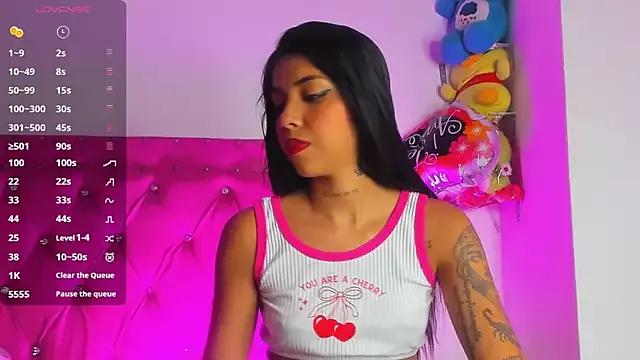 naughty_attraction from StripChat is Freechat