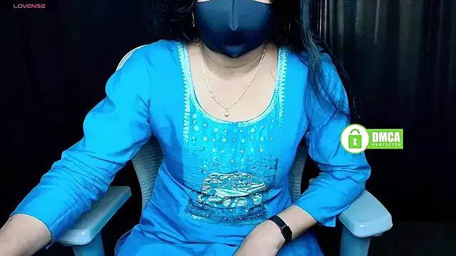Photos of nehanya_telugu from StripChat is Private