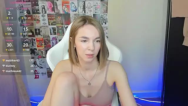Girls: Stay up-to-date with the new immersive cumshows range and check-out the cutest escorts exhibit their wet clitoris and sweet physiques as they strip off and climax.