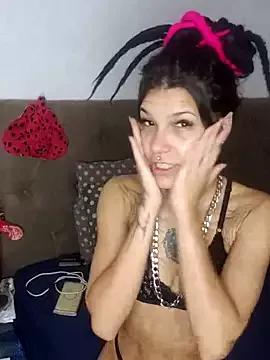 nickelfie from StripChat is Freechat