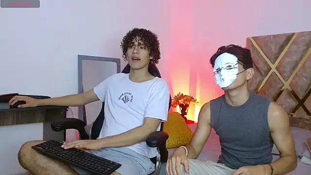 nickolas_moon from StripChat is Freechat