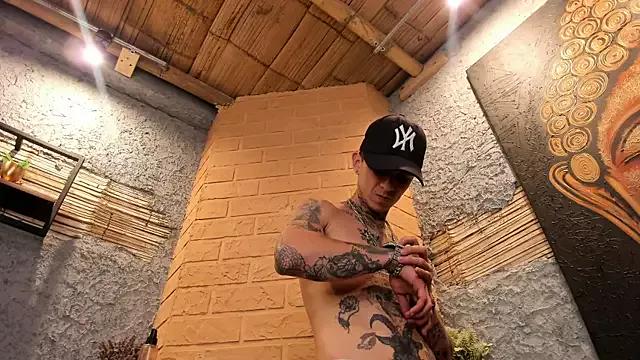 NicoCoopers from StripChat is Freechat