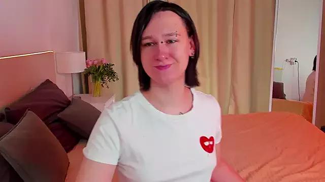 Nicole_Cidman from StripChat is Freechat