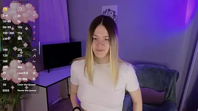 Girls: Stay up-to-date with the new immersive cumshows range and check-out the cutest escorts exhibit their wet clitoris and sweet physiques as they strip off and climax.