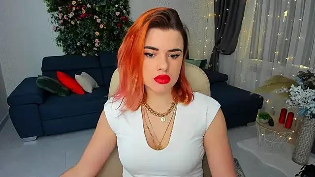 NightfallVeil from StripChat is Freechat