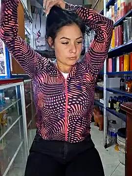 Photos of Niidia from StripChat is Freechat