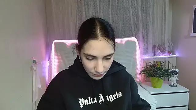 NikaStark_ from StripChat is Freechat