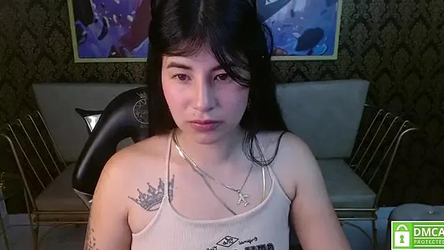 Nina_harper_ from StripChat is Freechat
