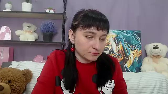 NinaFlawlees from StripChat is Freechat