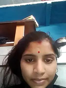 Nisha_Cute from StripChat is Freechat