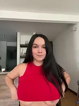 Nova_Gabriela from StripChat is Freechat
