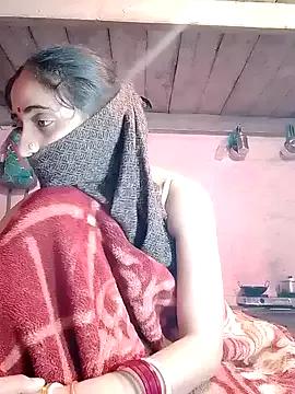 Photos of Pahadi_couple from StripChat is Group