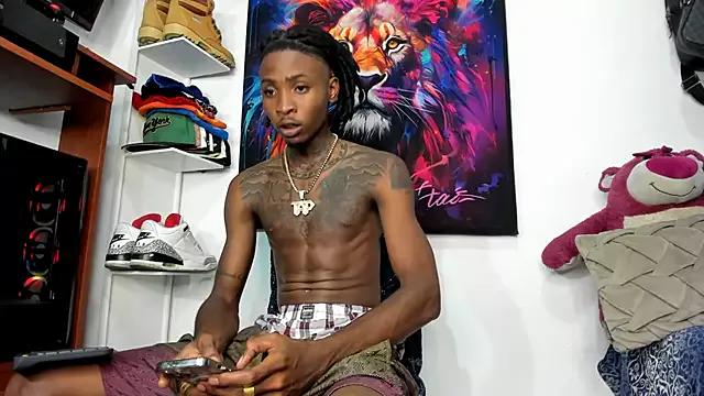 Pantera_black_21 from StripChat is Freechat