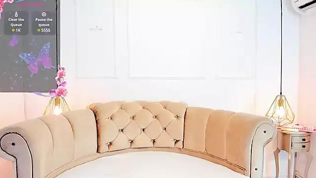 parisvillegas from StripChat is Freechat